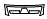 Grille kit pattern for the 2006 Mitsubishi Montero