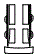 Wear & Tear Kit pattern for the 2024 Mitsubishi Mirage G4