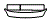 Door Sill and Luggage Area Kit pattern for the 2014 Mitsubishi Mirage