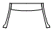 A-Pillar and Roof pattern for the 2014 Mitsubishi Mirage