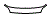 Luggage Area Kit pattern for the 2019 Mitsubishi Mirage