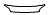 Luggage Area Kit pattern for the 2017 Mitsubishi Mirage G4