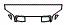 Hood, Fender and Mirror kit pattern for the 2002 Mitsubishi Lancer