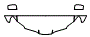 Hood, Fender and Mirror Kit pattern for the 2003 Mitsubishi Outlander