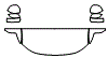 Hood, Fender and Mirror Kit pattern for the 2016 Mitsubishi Outlander