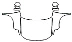 Full Hood, Fender and Mirror Kit pattern for the 2016 Mitsubishi Outlander