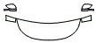 Hood, Fender and Mirror Kit pattern for the 2026 Nissan Rogue Hybrid