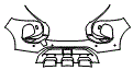 Bumper Kit pattern for the 2023 Mitsubishi Outlander PHEV