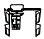 Display Screen and Interior Kit pattern for the 2023 Mitsubishi Outlander PHEV