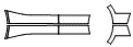 Rocker Panel Kit pattern for the 2026 Mitsubishi Outlander