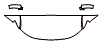 Hood, Fender and Mirror Kit pattern for the 2014 Volvo S80
