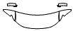 Hood, Fender and Mirror Kit pattern for the 2014 Volvo S80
