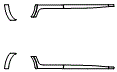 Rocker Panel Kit pattern for the 2014 Volvo S80