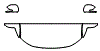 Hood, Fender and Mirror Kit pattern for the 2016 Mitsubishi Outlander