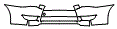 Bumper Kit pattern for the 2011 Mitsubishi Lancer