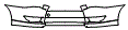 Bumper Kit pattern for the 2011 Mitsubishi Lancer