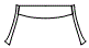 Roof and A-Pillar Kit pattern for the 2026 Mitsubishi Outlander Sport (Canadian RVR)
