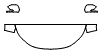 Hood, Fender and Mirror Kit pattern for the 2026 Mitsubishi Outlander Sport (Canadian RVR)