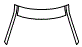 A-Pillar and Roof Kit pattern for the 2026 Mitsubishi Eclipse Cross