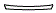 Luggage Area Kit pattern for the 2018 Mitsubishi Eclipse Cross