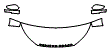 Hood, Fender and Mirror Kit pattern for the 2026 Mitsubishi Eclipse Cross