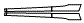 Rocker Panel Kit pattern for the 2026 Mitsubishi Eclipse Cross
