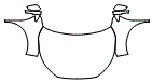 Full Hood, Fender and Mirror Kit pattern for the 2026 Mitsubishi Eclipse Cross
