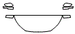 Hood, Fender and Mirror Kit pattern for the 2026 Mitsubishi Eclipse Cross
