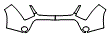 Bumper Kit pattern for the 2009 Suzuki XL-7