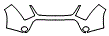 Bumper Kit pattern for the 2009 Suzuki XL-7