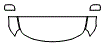 Hood, Fender and Mirror Kit pattern for the 2014 Suzuki Grand Vitara