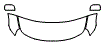 Hood, Fender and Mirror Kit pattern for the 2014 Suzuki Grand Vitara