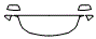 Hood, Fender and Mirror Kit pattern for the 2013 Suzuki SX4