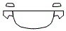 Hood, Fender and Mirror Kit pattern for the 2013 Suzuki SX4