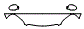 Hood, Fender and Mirror Kit pattern for the 2008 Suzuki Forenza