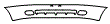 Bumper Kit pattern for the 2005 Suzuki Reno