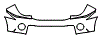 Bumper Kit pattern for the 2013 Suzuki Equator