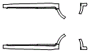 Rocker Panel Kit pattern for the 2013 Suzuki Kizashi
