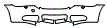 Lower Bumper Kit pattern for the 2007 Volvo C70