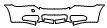 Lower Bumper Kit pattern for the 2007 Volvo C70