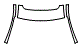 A-Pillar and Roof Kit pattern for the 2022 Volvo V90