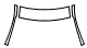 A-Pillar and Roof Kit pattern for the 2022 Volvo V90