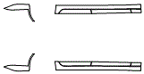Rocker Panel Kit pattern for the 2018 Volvo S90