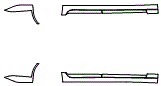 Rocker Panel Kit pattern for the 2018 Volvo S90