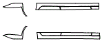 Rocker Panel Kit pattern for the 2020 Volvo V90