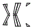 C-Pillar, B-Pillar and A-Pillar Kit pattern for the 2026 Volvo V90 Cross Country
