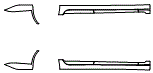 Rocker Panel Kit pattern for the 2017 Volvo S90