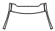 A-Pillar and Roof Kit pattern for the 2017 Volvo S90