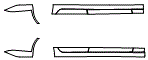 Rocker Panel Kit pattern for the 2017 Volvo S90