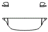 Hood, Fender and Mirror Kit pattern for the 2026 Volvo V90 Cross Country